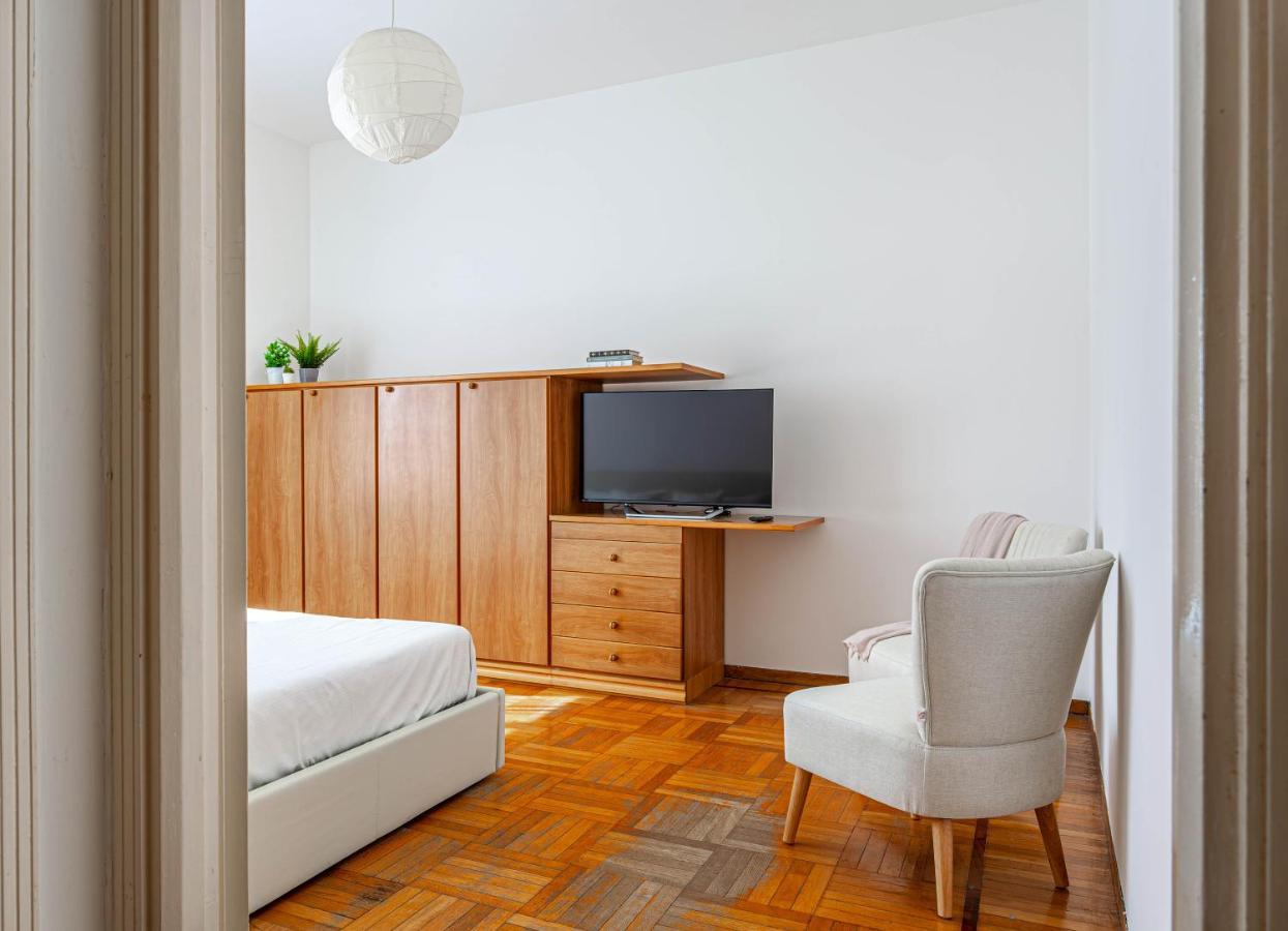 Cozy Cityscape - Quartiere Ortica Leilighet Milano Eksteriør bilde