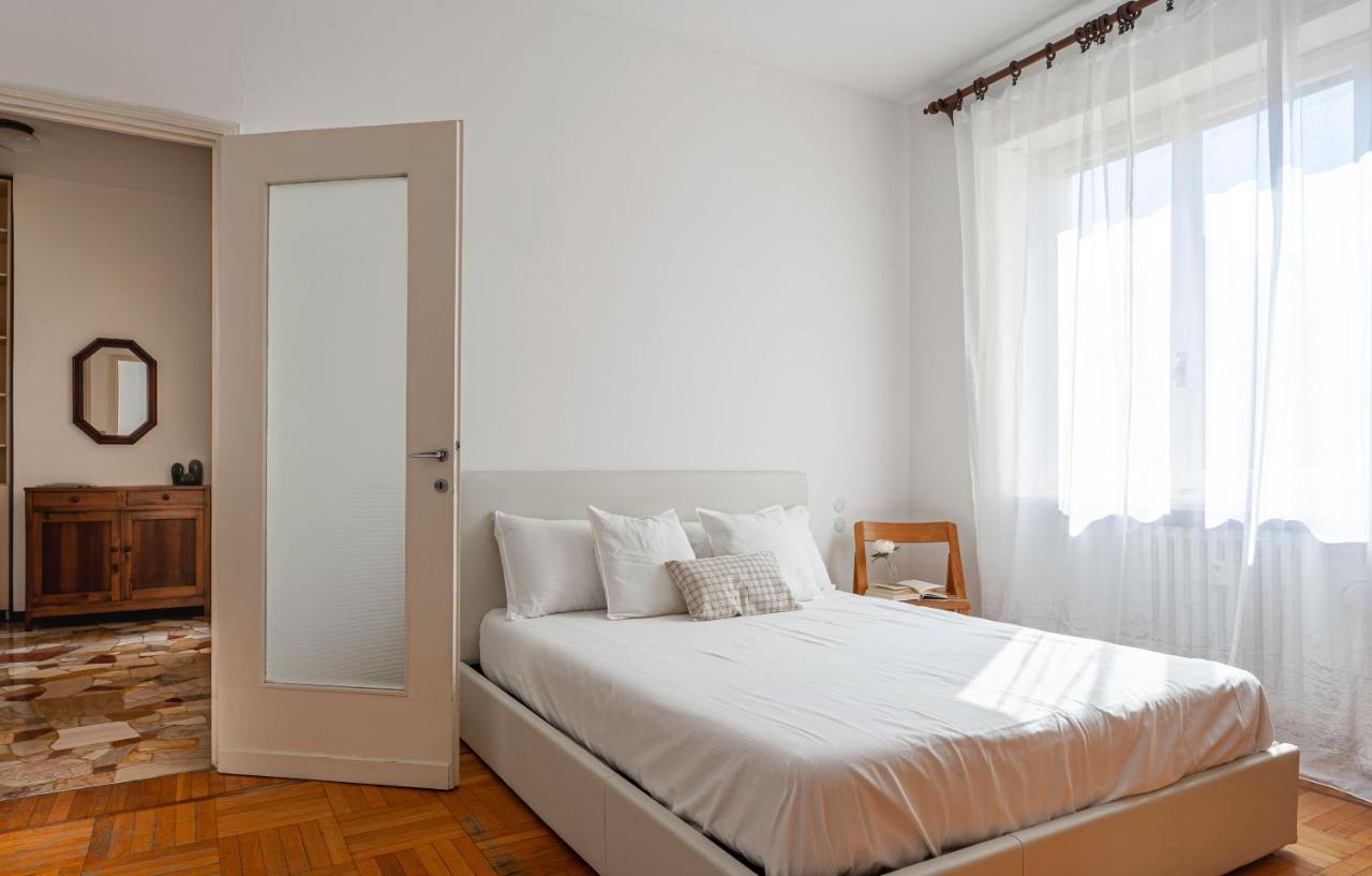 Cozy Cityscape - Quartiere Ortica Leilighet Milano Eksteriør bilde