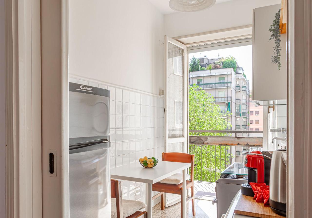 Cozy Cityscape - Quartiere Ortica Leilighet Milano Eksteriør bilde