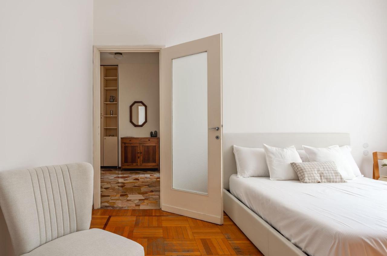 Cozy Cityscape - Quartiere Ortica Leilighet Milano Eksteriør bilde